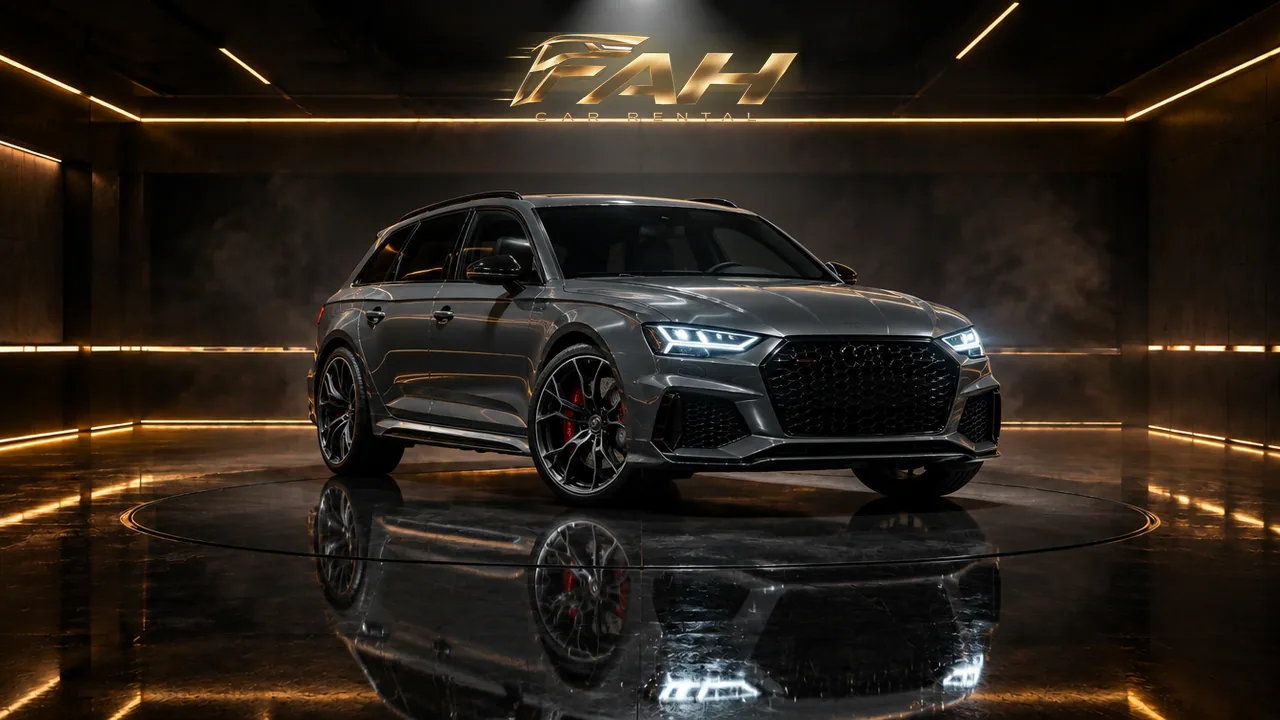 Audi RS4