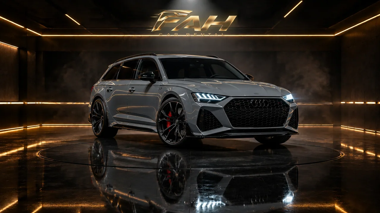 Audi RS6