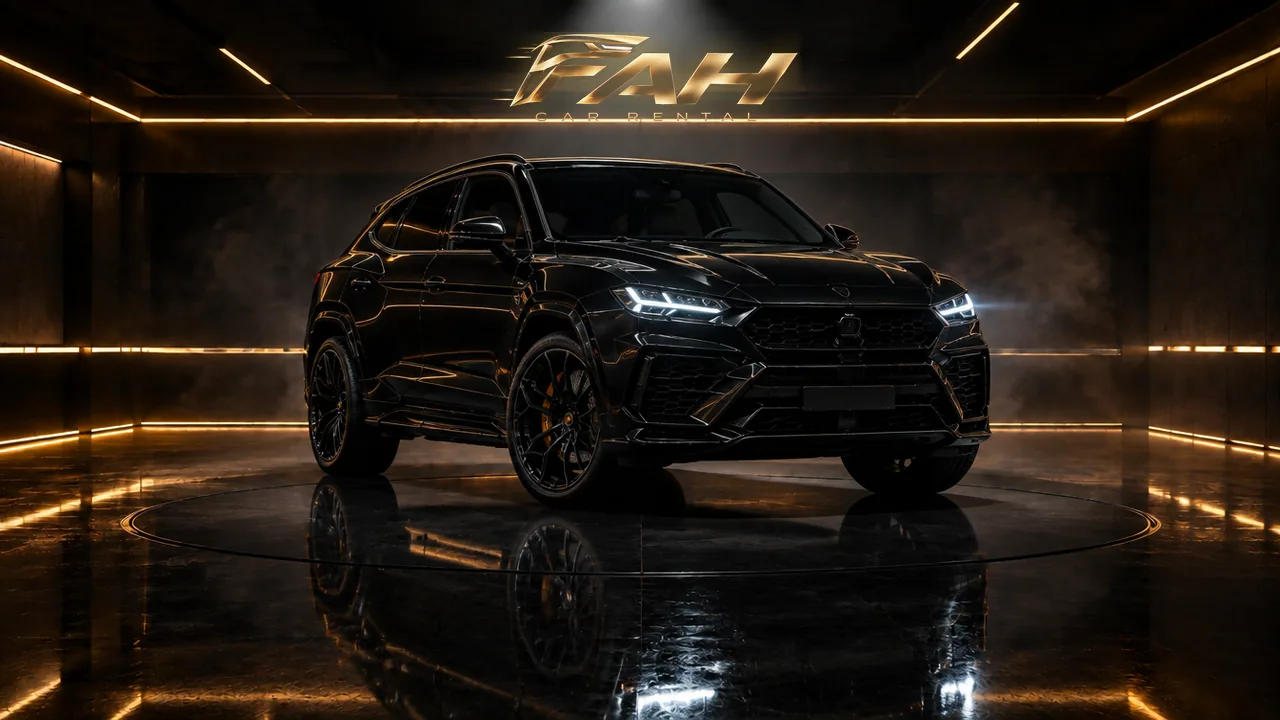 Lamborghini Urus