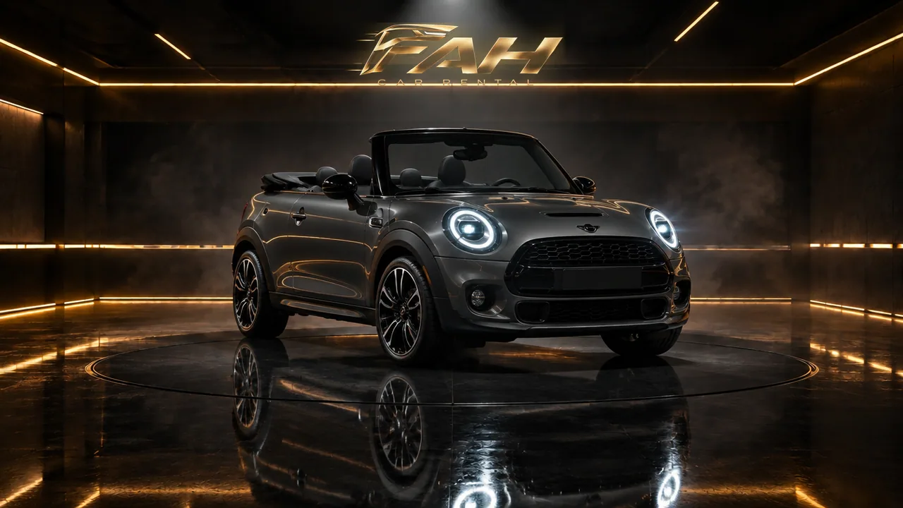 Mini Cooper Cabriolet
