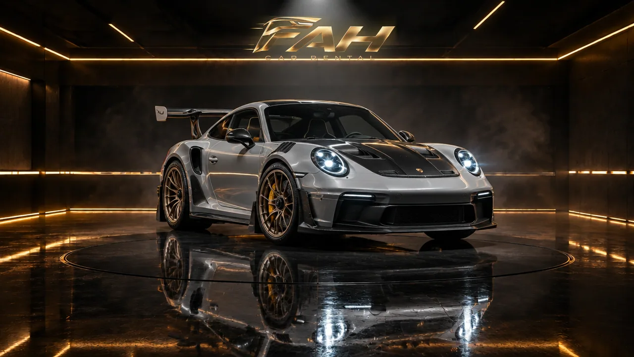 Porsche 911 GT3 RS