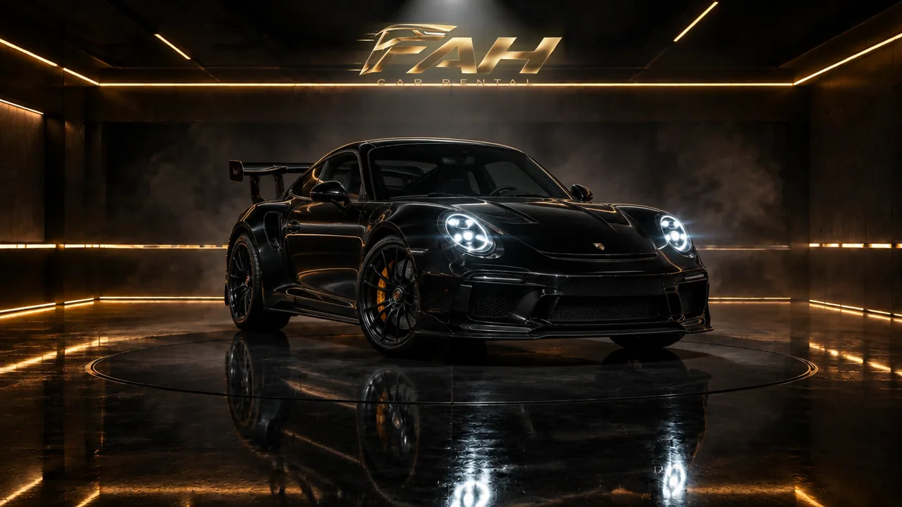 Porsche 911 GT3