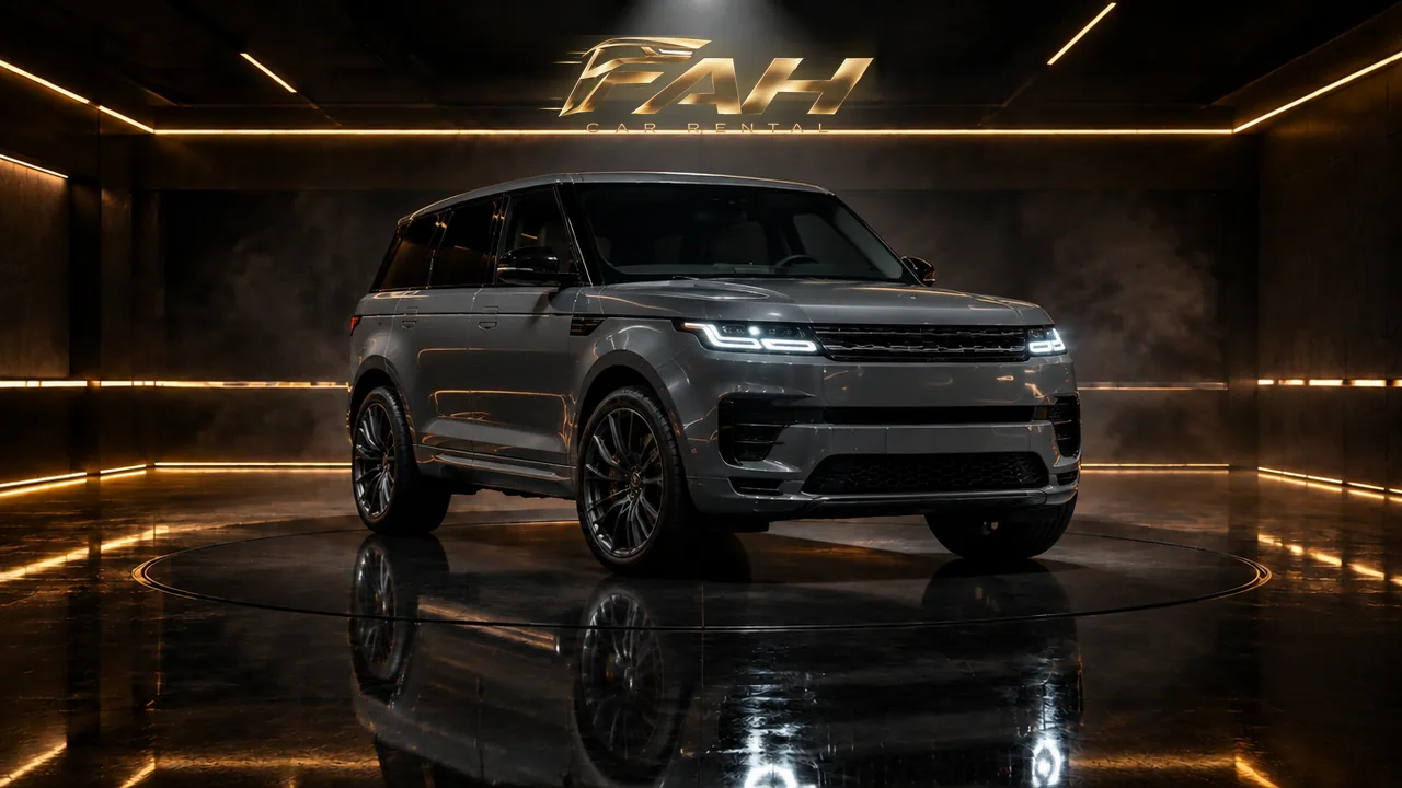 Range Rover Sport