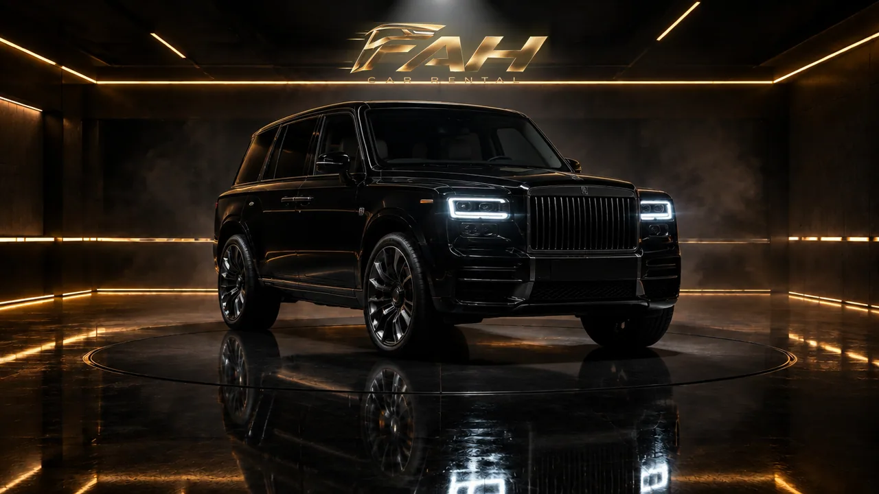 Rolls-Royce Cullinan