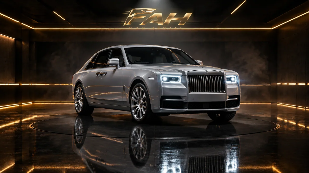 Rolls-Royce Ghost